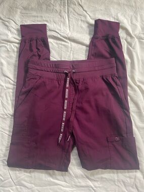 Med Couture touch high waisted joggers Extra small TALL